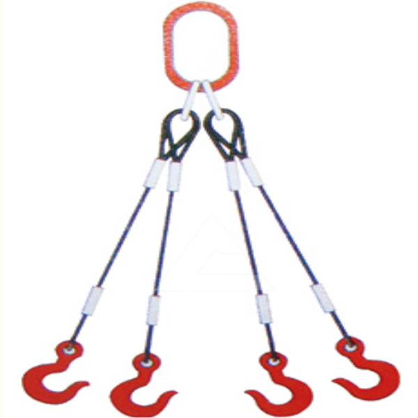 辰力四腿鋼絲繩索具 辰力四腿鋼絲繩索具/