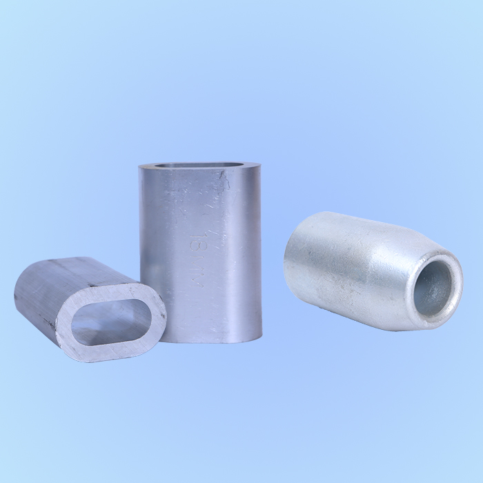 鋼絲繩鋁套 鋼絲繩鋁套